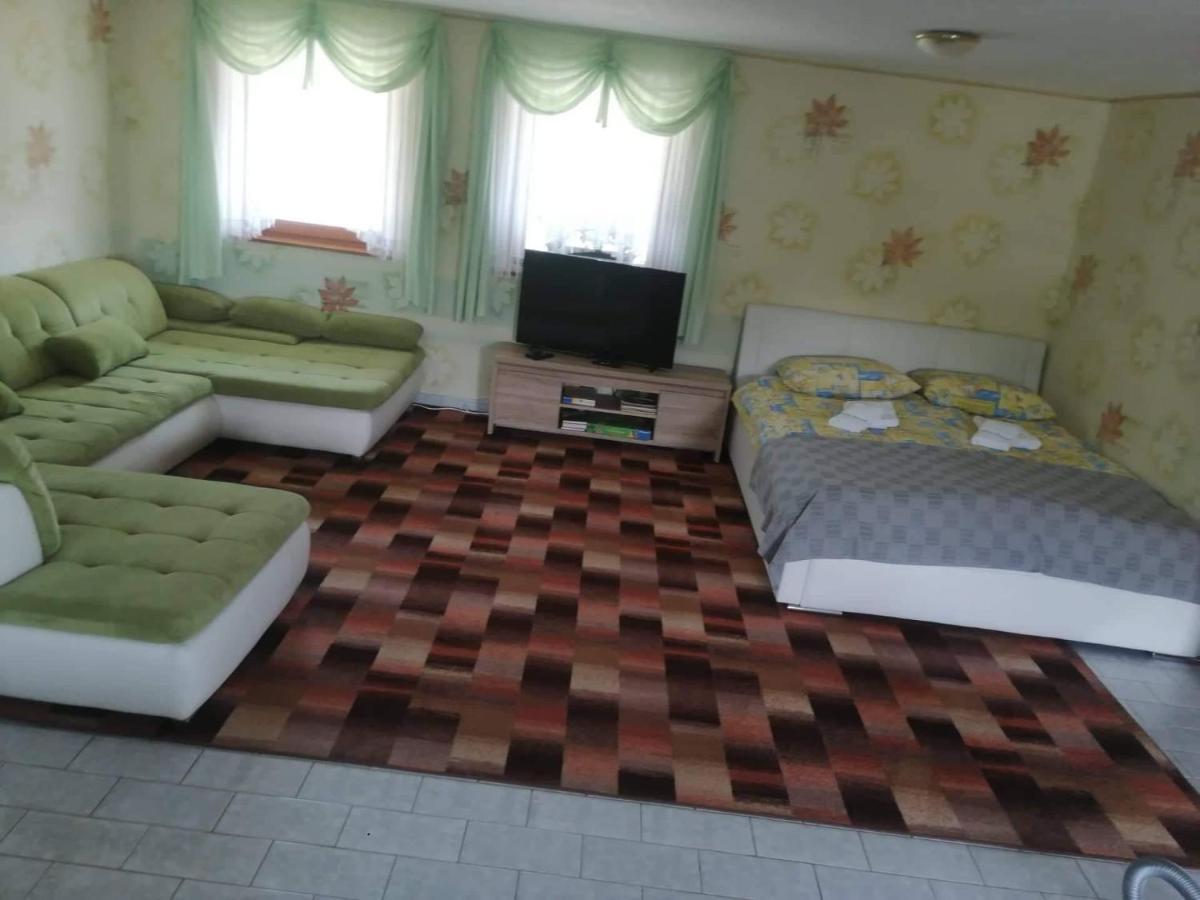 Apartma Gorca Plevnik Buce Eksteriør bilde